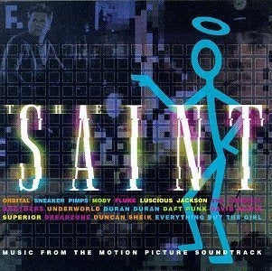 El Santo: Música De La Banda Sonora De La Película