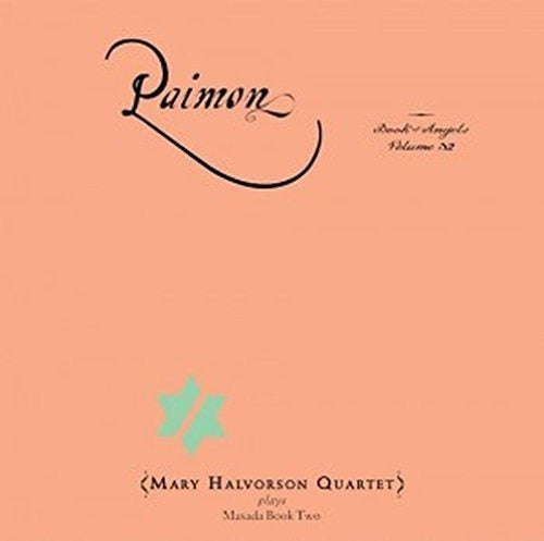 Paimon: El Libro De Los Ángeles Volumen 32
