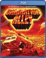 Damnation Alley [blu-ray]