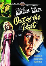 Todo Lo Que Deseas En Un Cine Negro-DVD