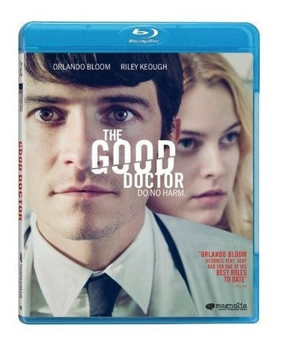 El Buen Doctor [blu-ray]