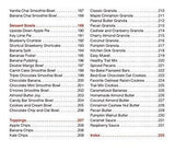 Tazón de 200 mejores recetas de batidos