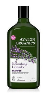 Champú Nutritivo De Avalon Organics Botella