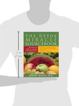 El libro fuente del milagro de desintoxicación