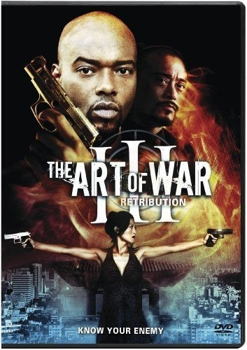 El Arte De La Guerra III: Retribución