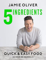 5 Ingredientes - Comida Rápida Y Fácil