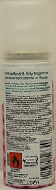Dry Shampoo - Rubor Floral Y Afrutado 1.6oz