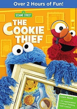 Plaza Sésamo El Ladrón De Galletas