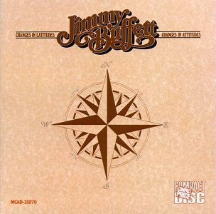 Cambios En Latitudes Cambios En Actitudes CD DE AUDIO