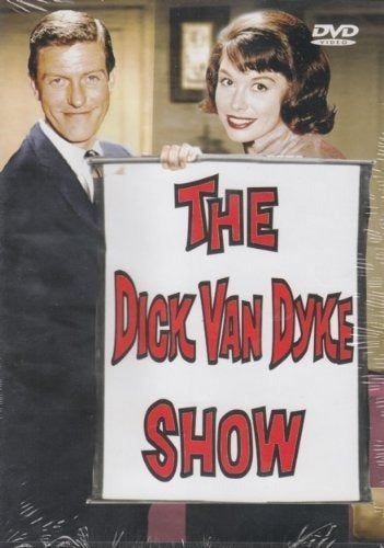 DVD El Show De Dick Van Dyke [estuche Delgado]
