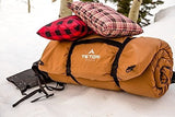 Almohadilla para acampar