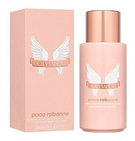 Loción Corporal Sensual Paco Rabanne Olympea, 6.8 Onzas