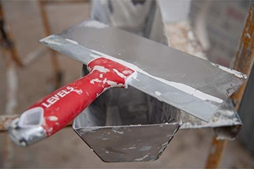 Cuchillo Para Encintar De Acero Inoxidable Con Agarre Suave