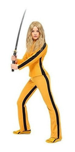 Disfraz De Beatrix Kiddo Para Mujer S