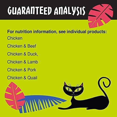 Comida Para Gatos Conservada