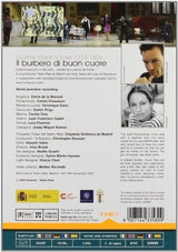 Martin Y Soler: El Hosco De Buen Corazón DVD