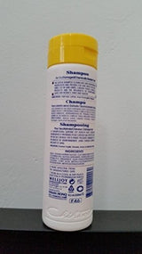 champu para pelo seco