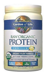 Extracto de Vainilla De Proteína Orgánica