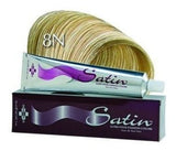 tinte para el cabello rubio claro