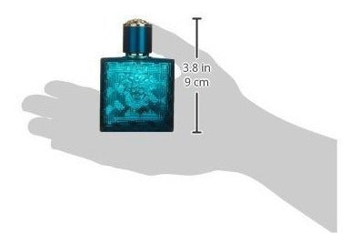 Aerosol Para Baño Versace Eros Para Hombre, 1.7 Onzas