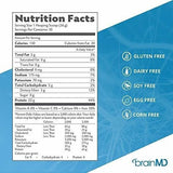 Dr. Amen Brainmd Omni Protein Vanilla  2.38 Lbs Polvo De