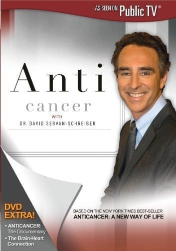 Anticancerígeno Con El Dr. David Serv