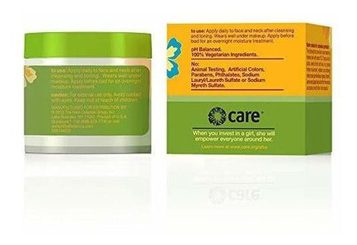 Alba Botanica, jazmín y Vitamina E Crema De Humedad