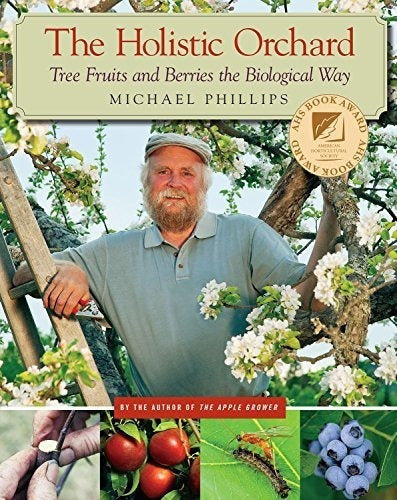 El Huerto Holístico Frutas Y Bayas De Árboles De Manera