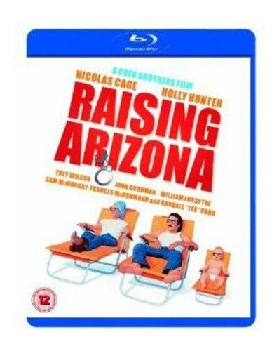Levantando Arizona [blu-ray]