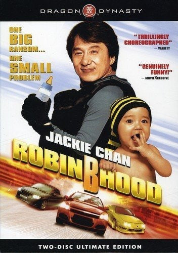 Robin B Hood la pelicula
