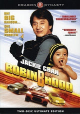 Robin B Hood la pelicula