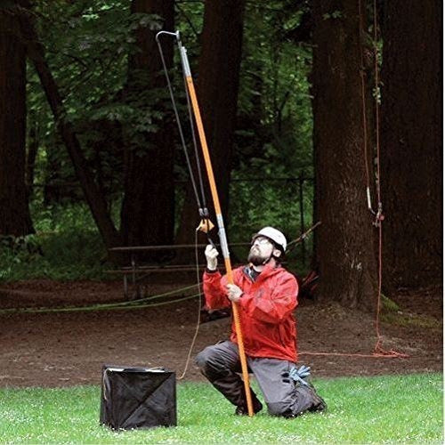 lanzador Arborist