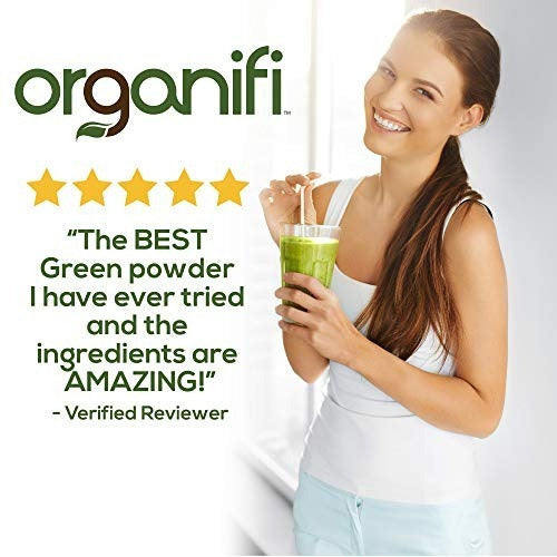 comidas Green Juice