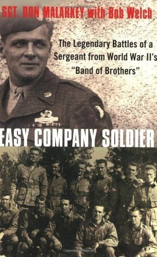 Soldado De Easy Company