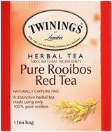 Twinings Of London Pure Rooibos Bolsitas De Té A Base De