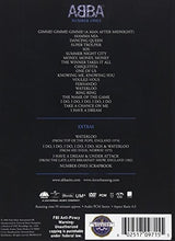 Abba  Número Uno dvd