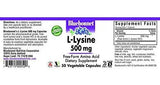 Cápsulas De Vitamina, 50 Unidades