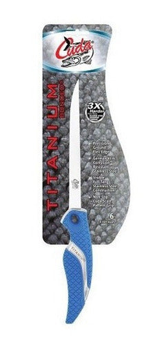 Cuchillo De Filete Flexible Con Certificación
