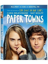 Pueblos De Papel [blu-ray]