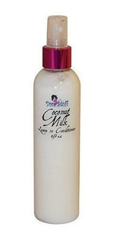 Diva Stuff - Bomba De Spray De Leche De Coco, Acondicionador