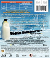 Marcha De Los Pingüinos [blu-ray]