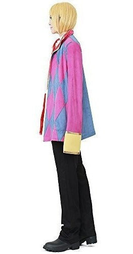 Miccostumes Disfraz De Cosplay Howl Para Hombre (hombre M)