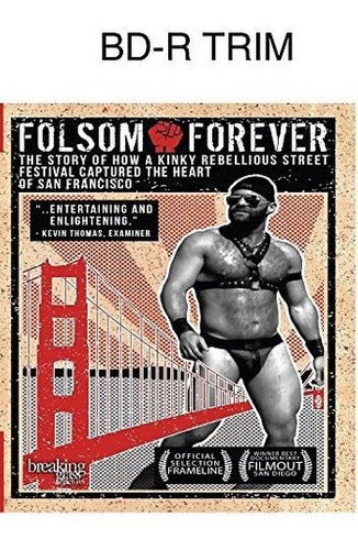 Folsom Forever [blu-ray]