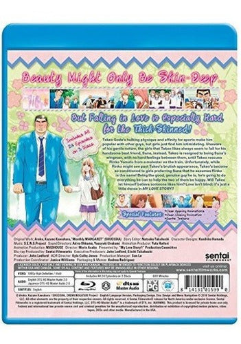 Mi Historia De Amor [blu-ray]