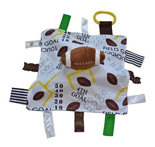 Sensory Aprendizaje Lovey peluche