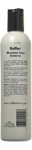 Shampoo 10.1 Onza Líquida