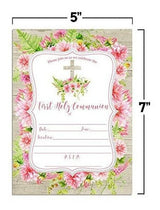 Invitaciones De La Primera Comunión