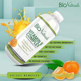 Suplemento Líquido Del Complejo De La Vitamina B De Bio