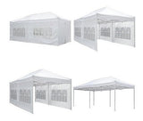 Yescom - Tienda de campaña plegable de 10 x 20 pies