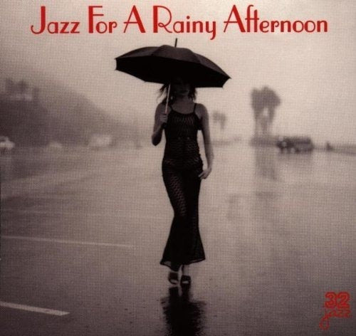Jazz Para Una Tarde Lluviosa